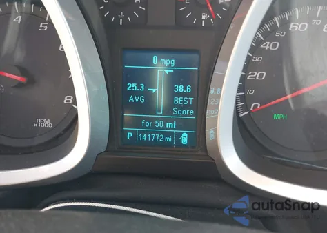 2013 Chevrolet Equinox 1Lt from USA, damaged, VIN 2GNALDEK4D6286971